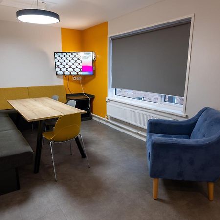 Plas Gwyn Halls, Cardiff Met University Buitenkant foto