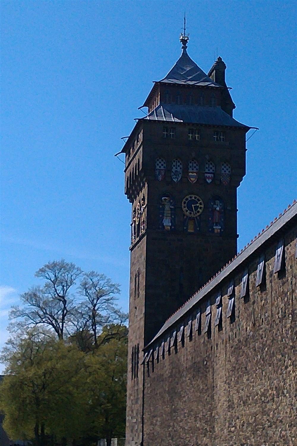 Plas Gwyn Halls, Cardiff Met University Buitenkant foto