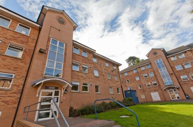 Plas Gwyn Halls, Cardiff Met University Buitenkant foto