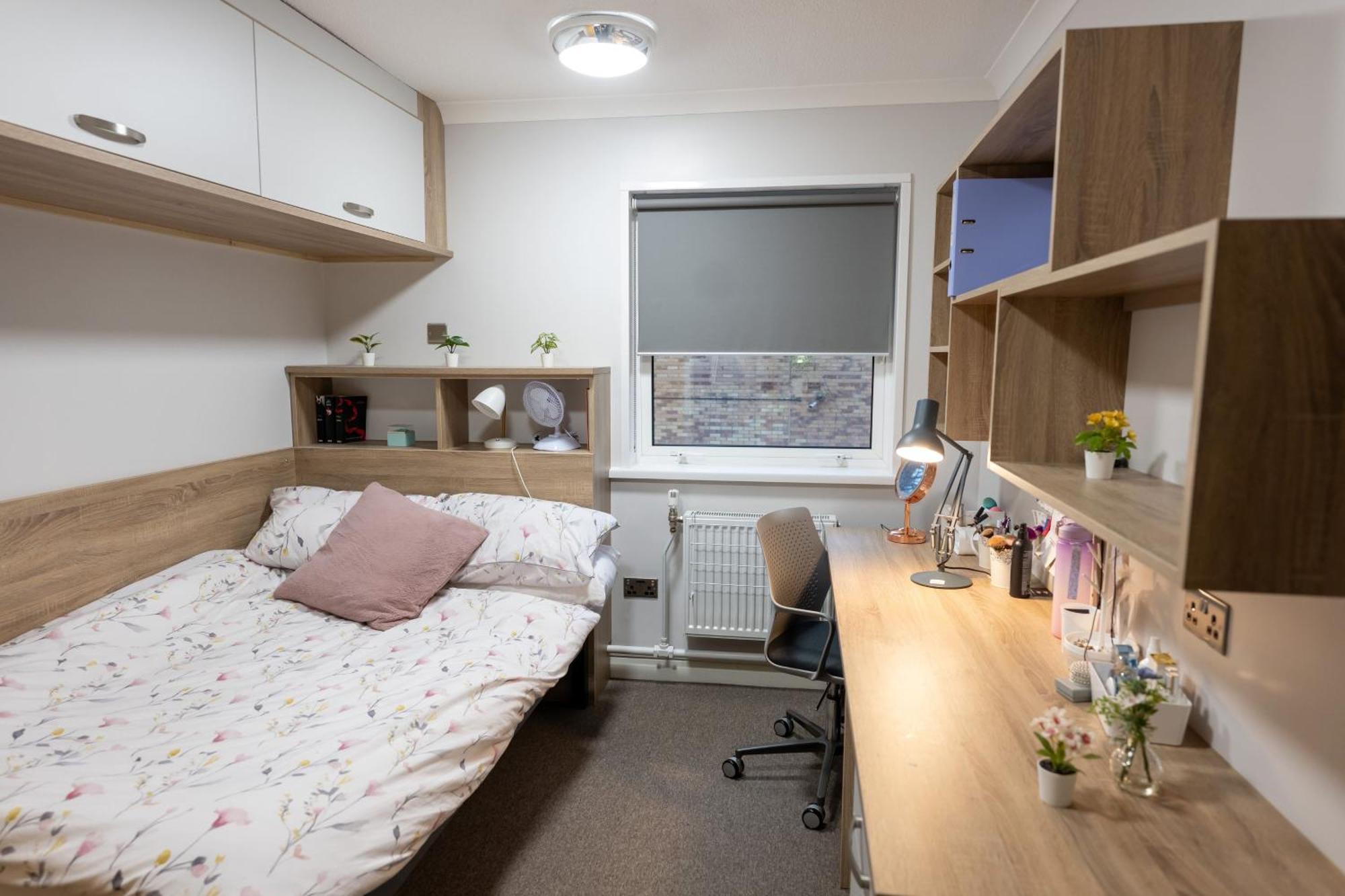 Plas Gwyn Halls, Cardiff Met University Buitenkant foto